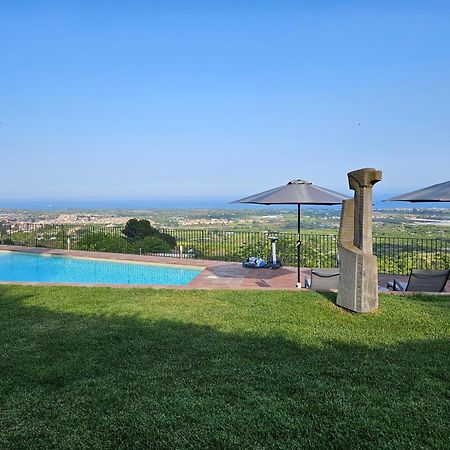 Open Land Holiday House Villa Fiumefreddo di Sicilia Luaran gambar