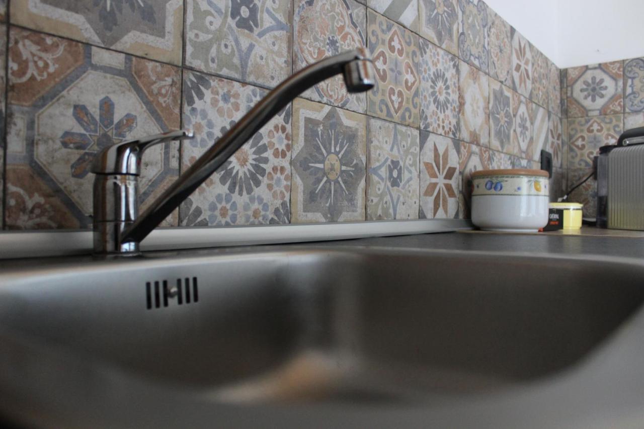 Open Land Holiday House Villa Fiumefreddo di Sicilia Luaran gambar