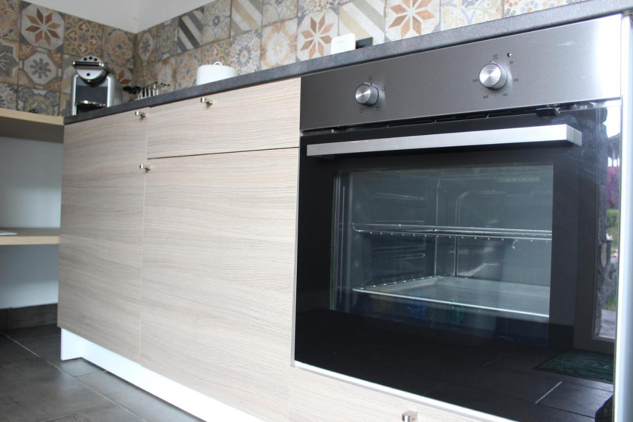 Open Land Holiday House Villa Fiumefreddo di Sicilia Luaran gambar