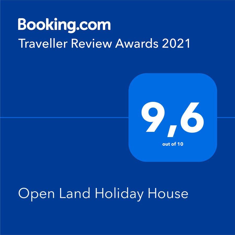 Open Land Holiday House Villa Fiumefreddo di Sicilia Luaran gambar